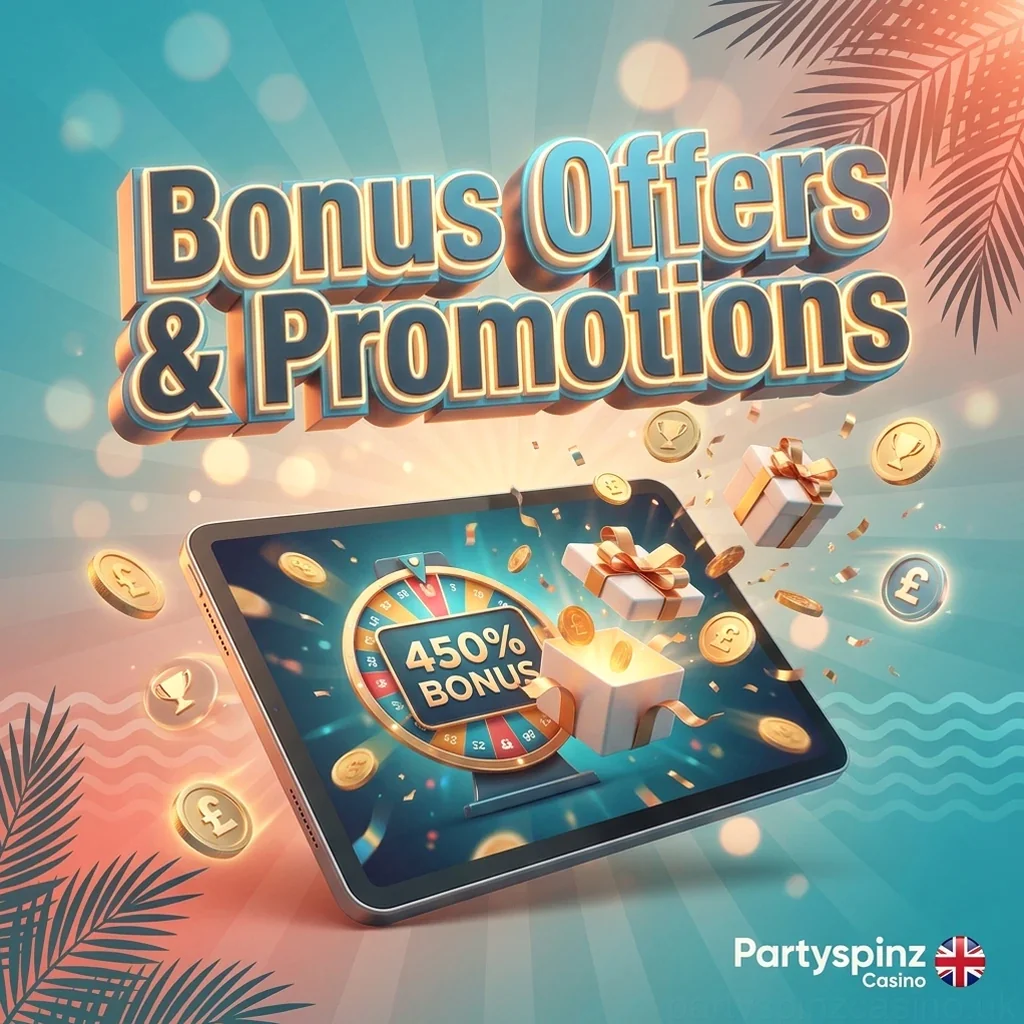 Bonus Offers & Promotions