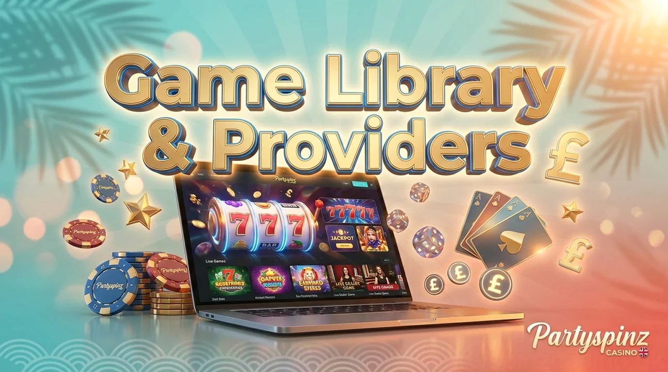 Game Library & Providers