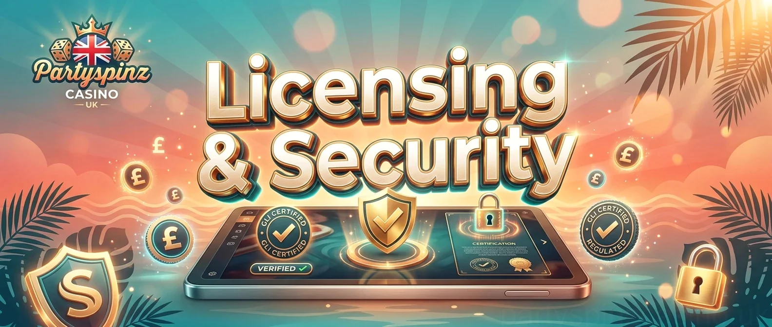 Licensing & Security